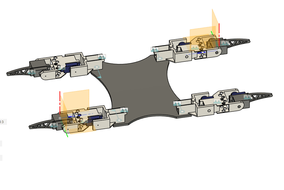 Fusion 360 Design