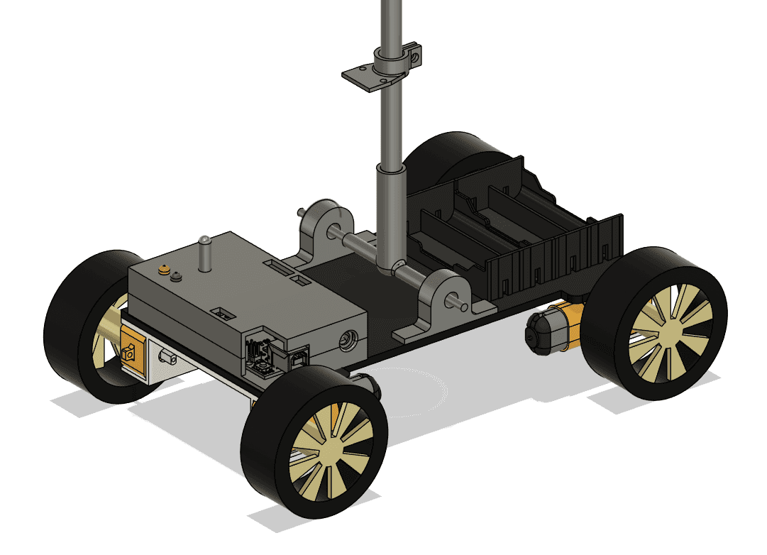 Physical Build Assembly