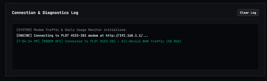 Documented Official ISP Chat Inquiries
